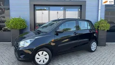 Zwart, metallic lak Gebruikt 2017 Suzuki Celerio Comfort Hatchback | € 5.950 (Eerlijke prijs)
