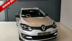 Gebruikt 2015 Renault Mégane GrandTour LIMITED Stationwagen | € 6.999 (Eerlijke prijs)