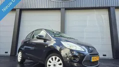 Zwart Gebruikt 2010 Ford Ka Titanium Hatchback | € 2.450 (Eerlijke prijs)