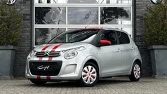 Grijs Gebruikt 2016 Citroën C1 Hatchback | € 7.250 (Goede deal)