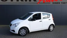 Gebruikt 2010 Opel Agila Selection Hatchback | € 4.889 (Eerlijke prijs)