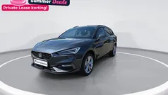 Grijs Nieuw 2025 Seat Leon Business Stationwagen | € 38.790 (Eerlijke prijs)