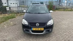 Zwart Gebruikt 2007 VW Polo Cross Hatchback | € 2.250 (Goede deal)