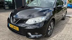 Zwart Gebruikt 2015 Nissan Pulsar Hatchback | € 7.950 (Eerlijke prijs)