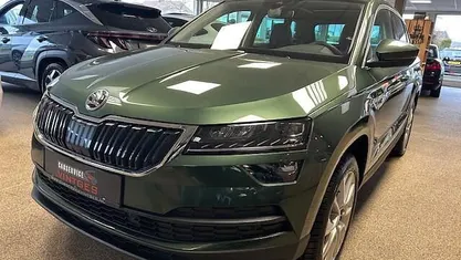 Occasion 2019 Skoda Karoq Business Line SUV | € 23.500 (Goede deal)