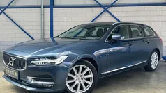 Grijs Gebruikt 2018 Volvo V90 Inscription Stationwagen | € 23.490 (Eerlijke prijs)