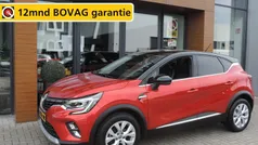 Rood Gebruikt 2021 Renault Captur Intens SUV | € 20.990 (Eerlijke prijs)