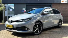 Grijs Gebruikt 2018 Toyota Auris Touring Sports Stationwagen | € 14.940 (Eerlijke prijs)