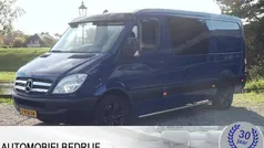 Blauw Gebruikt 2012 Mercedes Sprinter Van | € 9.950 (Eerlijke prijs)