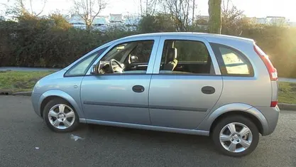 Occasion 2005 Opel Meriva MPV | € 1.195 (Eerlijke prijs)