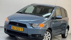 Blauw Gebruikt 2011 Mitsubishi Colt Edition Hatchback | € 4.000 (Eerlijke prijs)
