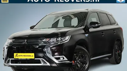 Gebruikt 2021 Mitsubishi Outlander P-HEV Intense+ SUV | € 25.900 (Goede deal)