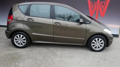 Gebruikt 2010 Mercedes A160 Avantgarde MPV | € 4.290 (Eerlijke prijs)