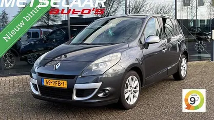 Occasion Renault Scénic III Dynamique 110 PK (80 kW) 2011 Grijs MPV