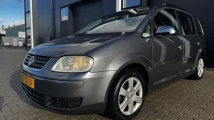 Occasion 2006 VW Touran Business MPV | € 1.450 (Eerlijke prijs)