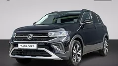 Gebruikt 2025 VW T-Cross Edition SUV | € 36.849 (Eerlijke prijs)