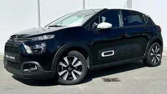 Zwart Gebruikt 2023 Citroën C3 Feel Hatchback | € 16.995 (Eerlijke prijs)