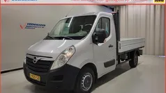 Grijs Gebruikt 2017 Opel Movano Van | € 13.950 (Goede deal)