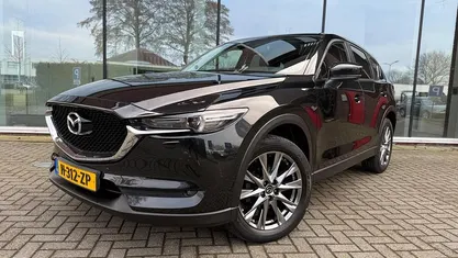 Occasion 2020 Mazda CX-5 Comfort SUV | € 29.900 (Eerlijke prijs)
