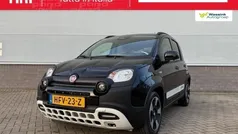 Zwart Nieuw 2025 Fiat Panda Hatchback | € 21.940 (Eerlijke prijs)