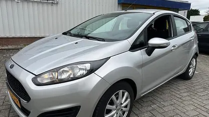 Grijs (metallic) Occasion 2017 Ford Fiesta Style Hatchback | € 5.490 (Goede deal)