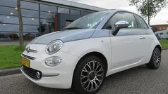 Wit Gebruikt 2018 Fiat 500C Collezione Cabriolet | € 10.450 (Goede deal)