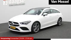 Wit Gebruikt 2020 Mercedes CLA200 Shooting Brake Business Stationwagen | € 27.400 (Eerlijke prijs)