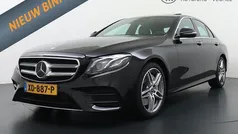 Zwart Gebruikt 2018 Mercedes E400 Premium Plus Sedan | € 31.995 (Super prijs)