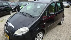 Zwart Gebruikt 2006 Lancia Musa MPV | € 2.495 (Eerlijke prijs)
