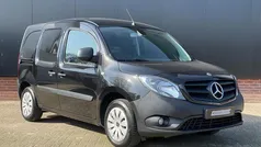 Zwart Gebruikt 2021 Mercedes Citan 109 Van | € 11.950 (Eerlijke prijs)