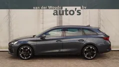 Grijs Gebruikt 2024 Cupra Leon Stationwagen | € 29.900 (Eerlijke prijs)