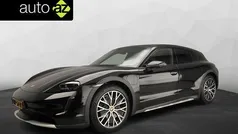 Zwart Gebruikt 2022 Porsche Taycan Cross Turismo SUV | € 53.900 (Super prijs)