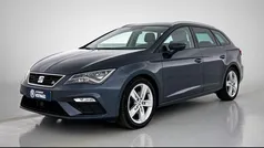 Gebruikt 2018 Seat Leon ST FR Stationwagen | € 16.995 (Eerlijke prijs)