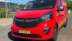 Overige Gebruikt 2016 Opel Vivaro Edition Van | € 4.750 (Eerlijke prijs)
