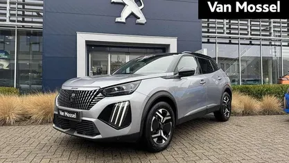 Grijs Occasion 2024 Peugeot 2008 GTi SUV | € 25.940 (Goede deal)