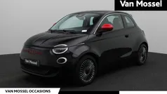 Zwart Gebruikt 2022 Fiat 500e Red Hatchback | € 16.400 (Eerlijke prijs)