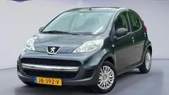 Gebruikt 2010 Peugeot 107 Hatchback | € 3.500 (Eerlijke prijs)