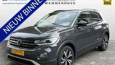 Grijs Gebruikt 2021 VW T-Cross Life SUV | € 17.645 (Eerlijke prijs)