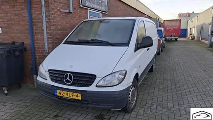 Occasion Mercedes Vito 95 PK (69 kW) 2008 Van