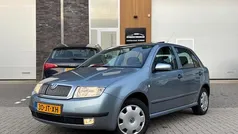Gebruikt 2002 Skoda Fabia Comfort Hatchback | € 2.150 (Eerlijke prijs)