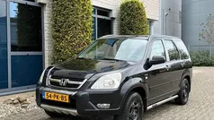Zwart Gebruikt 2004 Honda CR-V S SUV | € 3.250 (Goede deal)