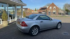 Mercedes SLK200