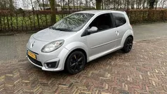 Grijs Gebruikt 2009 Renault Twingo R.S. Hatchback | € 4.950 (Super prijs)