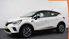 Wit Gebruikt 2021 Renault Captur Experience SUV | € 15.980 (Goede deal)