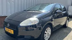Zwart Gebruikt 2008 Fiat Grande Punto Dynamic Hatchback | € 1.500 (Super prijs)