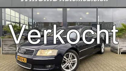 Gebruikt 2003 Audi A8 Exclusive Sedan | € 5.950 (Super prijs)