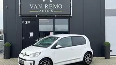 Wit Gebruikt 2017 VW up! high up! Hatchback | € 7.450 (Eerlijke prijs)