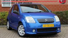 Gebruikt 2006 Citroën C2 VTR Sport Hatchback | € 2.995 (Eerlijke prijs)