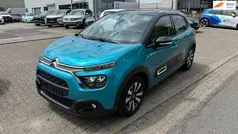 Blauw Gebruikt 2021 Citroën C3 Feel Hatchback | € 13.850 (Eerlijke prijs)