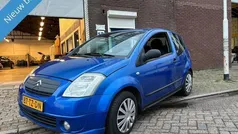Blauw Gebruikt 2007 Citroën C2 Hatchback | € 1.449 (Eerlijke prijs)